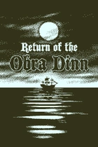 Cover of Return of the Obra Dinn