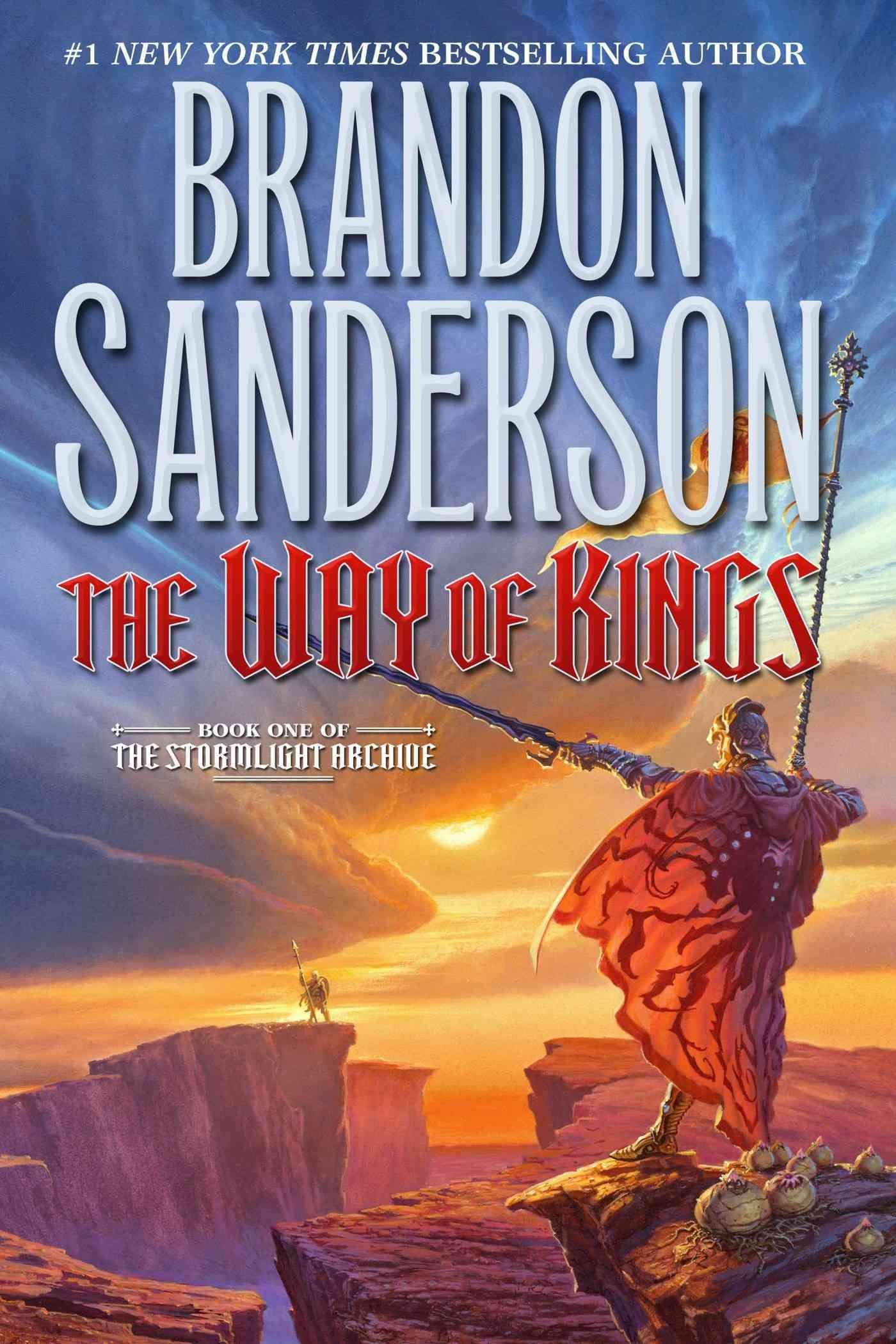 Cover of Way of Kings