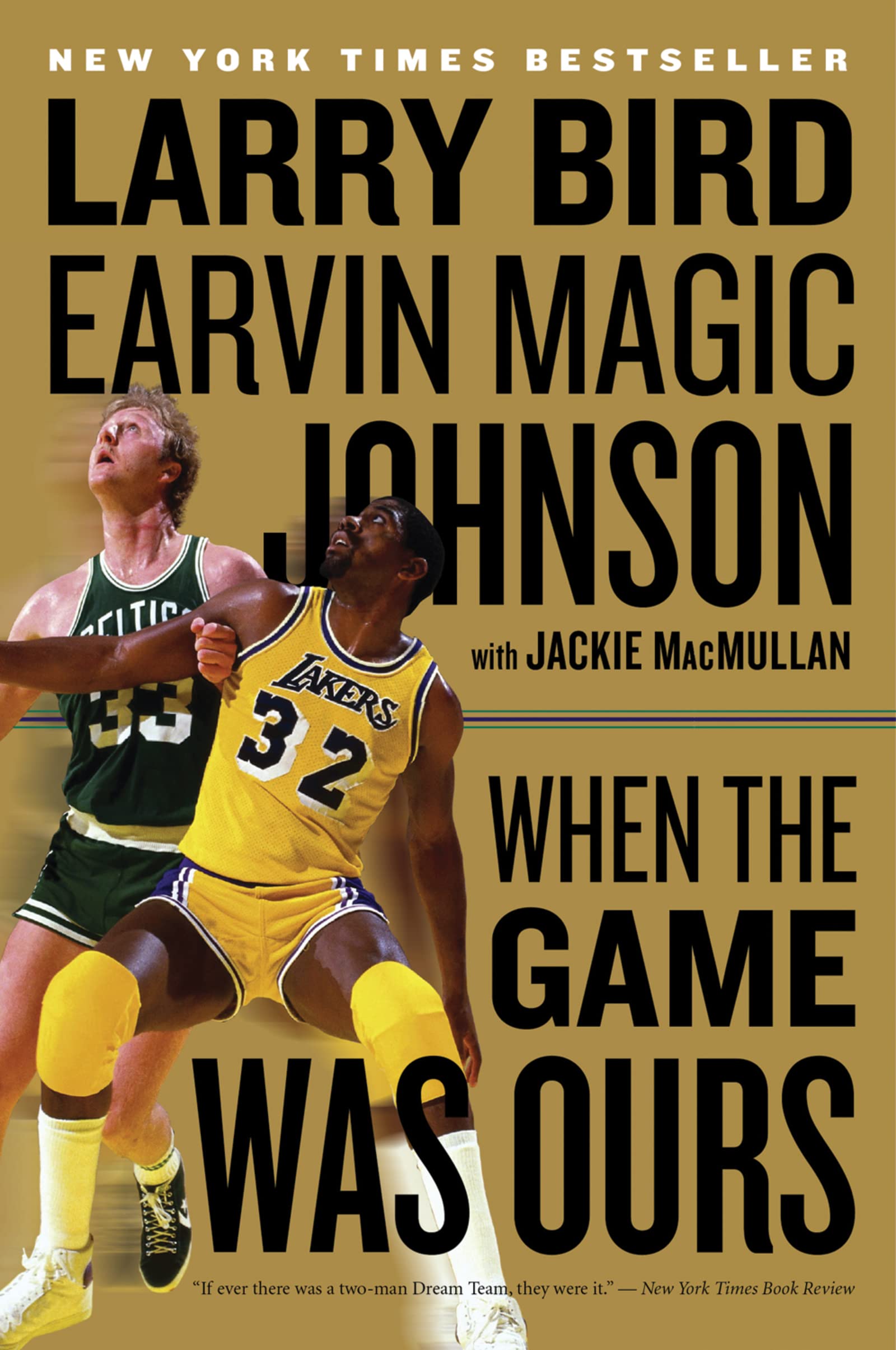 Cover of When the Game Was Ours